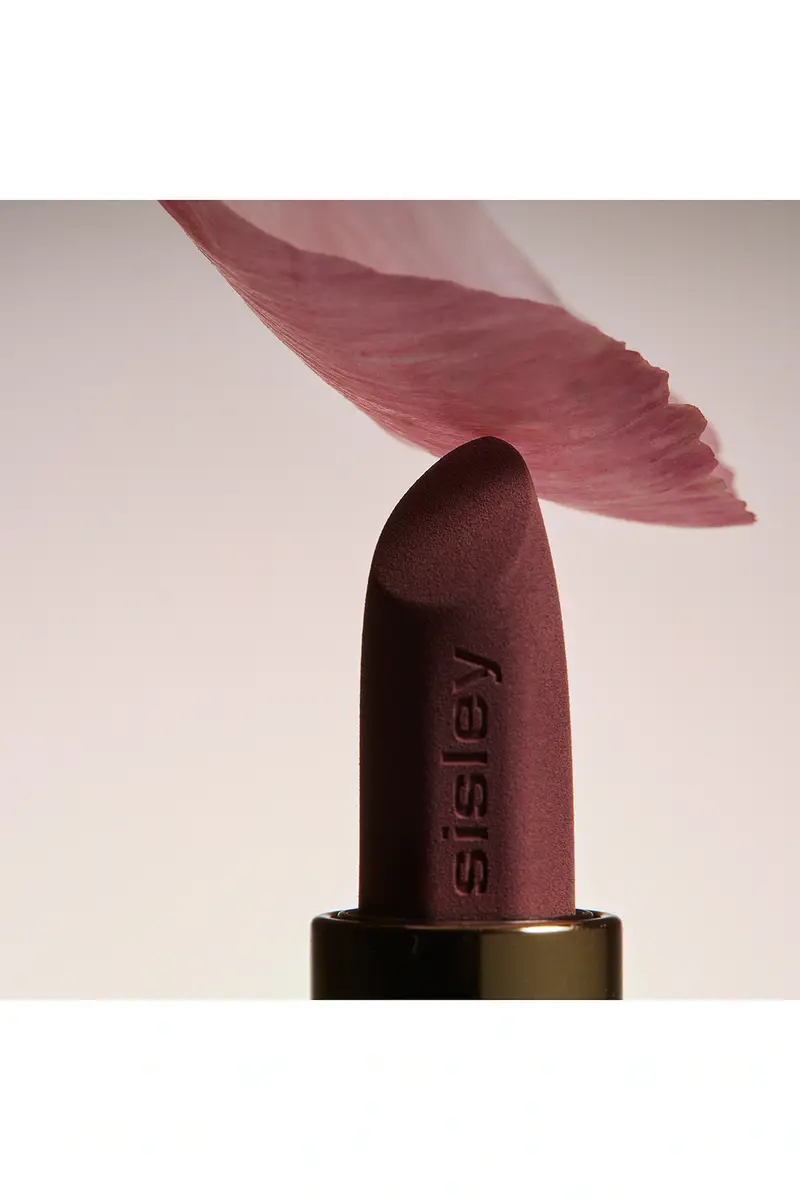 Sisley-Paris Phyto-Rouge Velvet Lipstick | Thumbnail 8 Sisley-Paris Phyto-Rouge Velvet Lipstick | Thumbnail 8