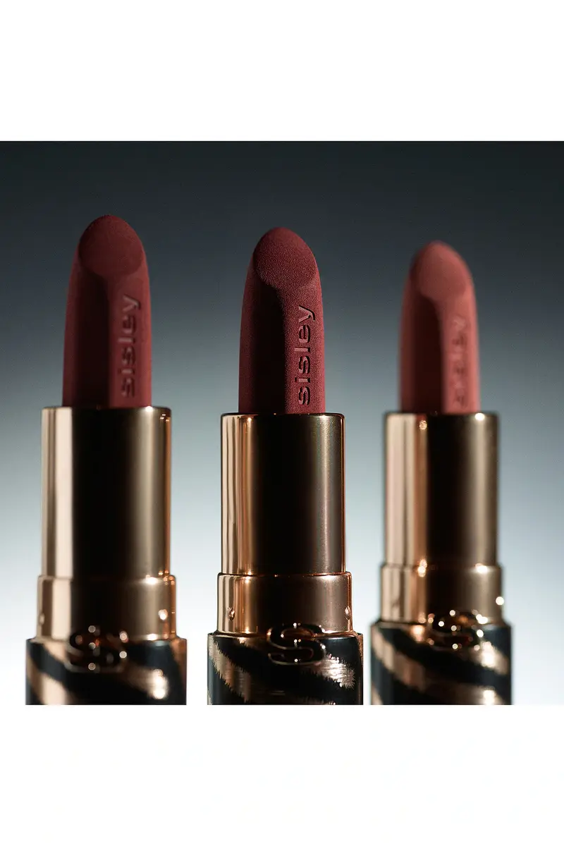 Sisley-Paris Phyto-Rouge Velvet Lipstick | Thumbnail 9 Sisley-Paris Phyto-Rouge Velvet Lipstick | Thumbnail 9