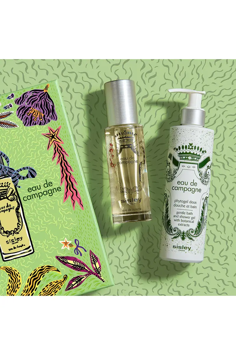 Sisley-Paris Eau de Campagne Gift Set | Thumbnail 2 Sisley-Paris Eau de Campagne Gift Set | Thumbnail 2