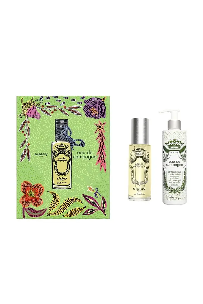 Sisley-Paris Eau de Campagne Gift Set