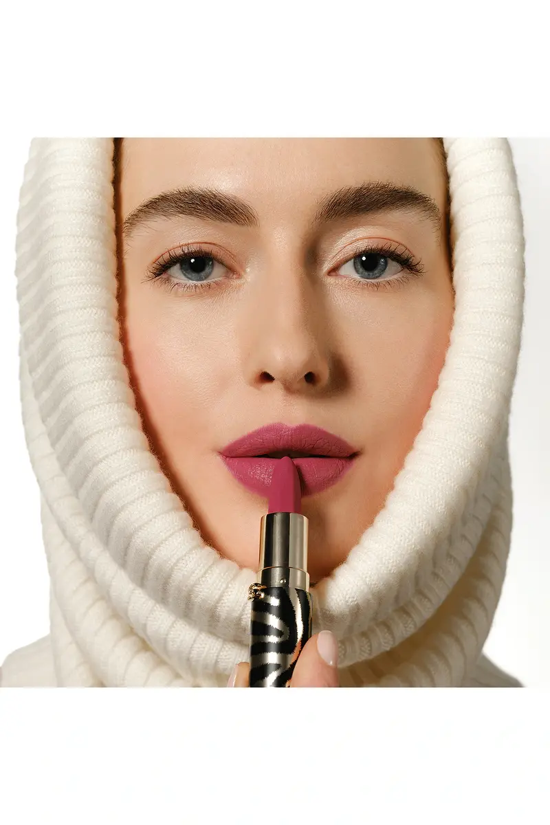 Sisley-Paris Phyto-Rouge Velvet Lipstick | Thumbnail 6 Sisley-Paris Phyto-Rouge Velvet Lipstick | Thumbnail 6