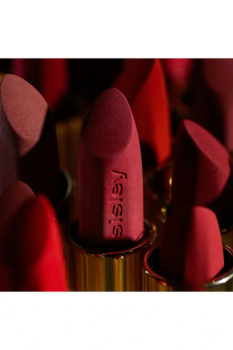 Sisley-Paris Phyto-Rouge Velvet Lipstick | Thumbnail 9 Sisley-Paris Phyto-Rouge Velvet Lipstick | Thumbnail 9