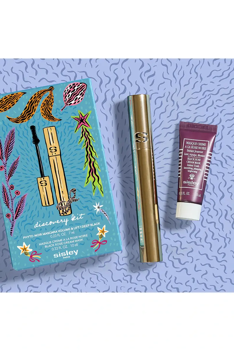 Sisley-Paris Phyto Noir Mascara Discovery Kit | Thumbnail 2 Sisley-Paris Phyto Noir Mascara Discovery Kit | Thumbnail 2