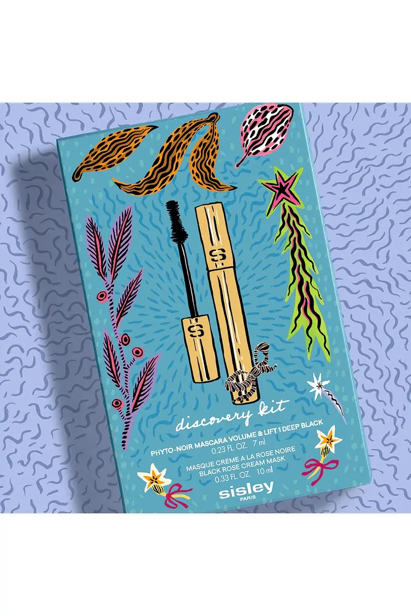 Sisley-Paris Phyto Noir Mascara Discovery Kit | Thumbnail 4 Sisley-Paris Phyto Noir Mascara Discovery Kit | Thumbnail 4