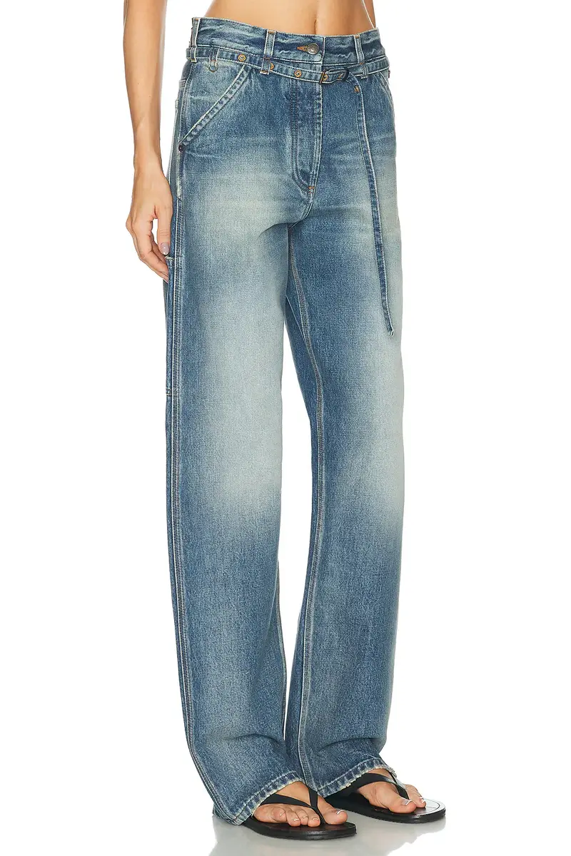Dries Van Noten Pippaz Straight Leg | Thumbnail 2 Dries Van Noten Pippaz Straight Leg | Thumbnail 2