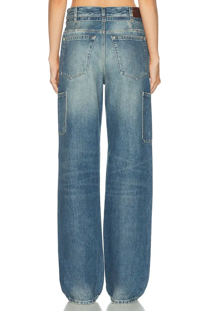 Dries Van Noten Pippaz Straight Leg | Thumbnail 4 Dries Van Noten Pippaz Straight Leg | Thumbnail 4