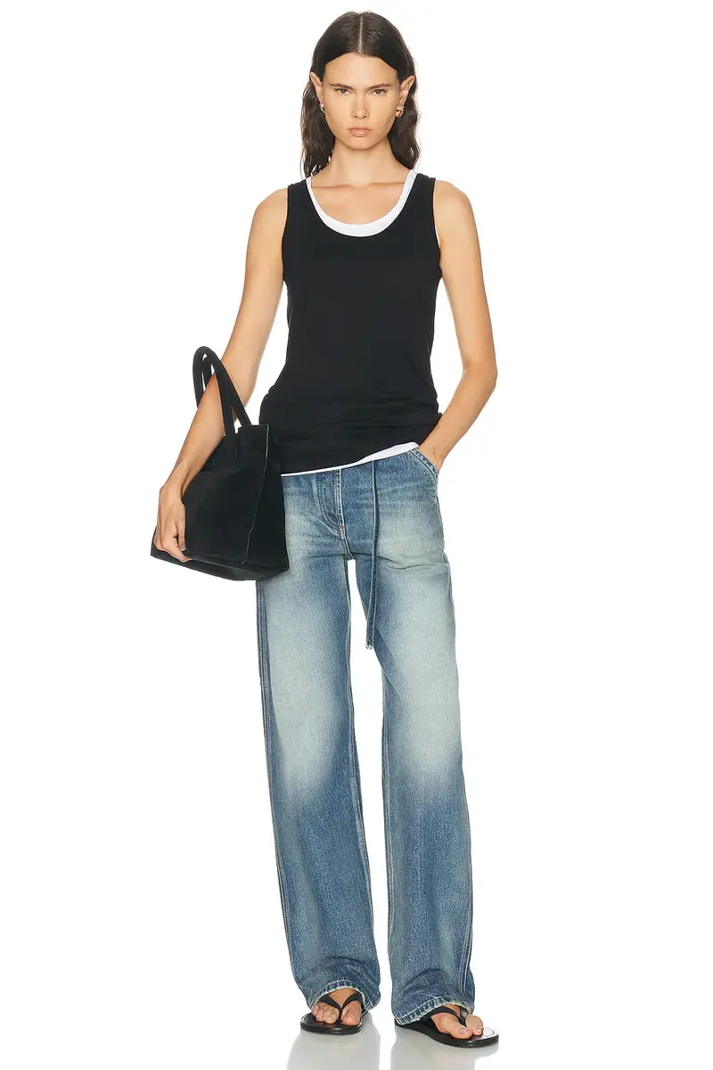 Dries Van Noten Pippaz Straight Leg | Thumbnail 5 Dries Van Noten Pippaz Straight Leg | Thumbnail 5