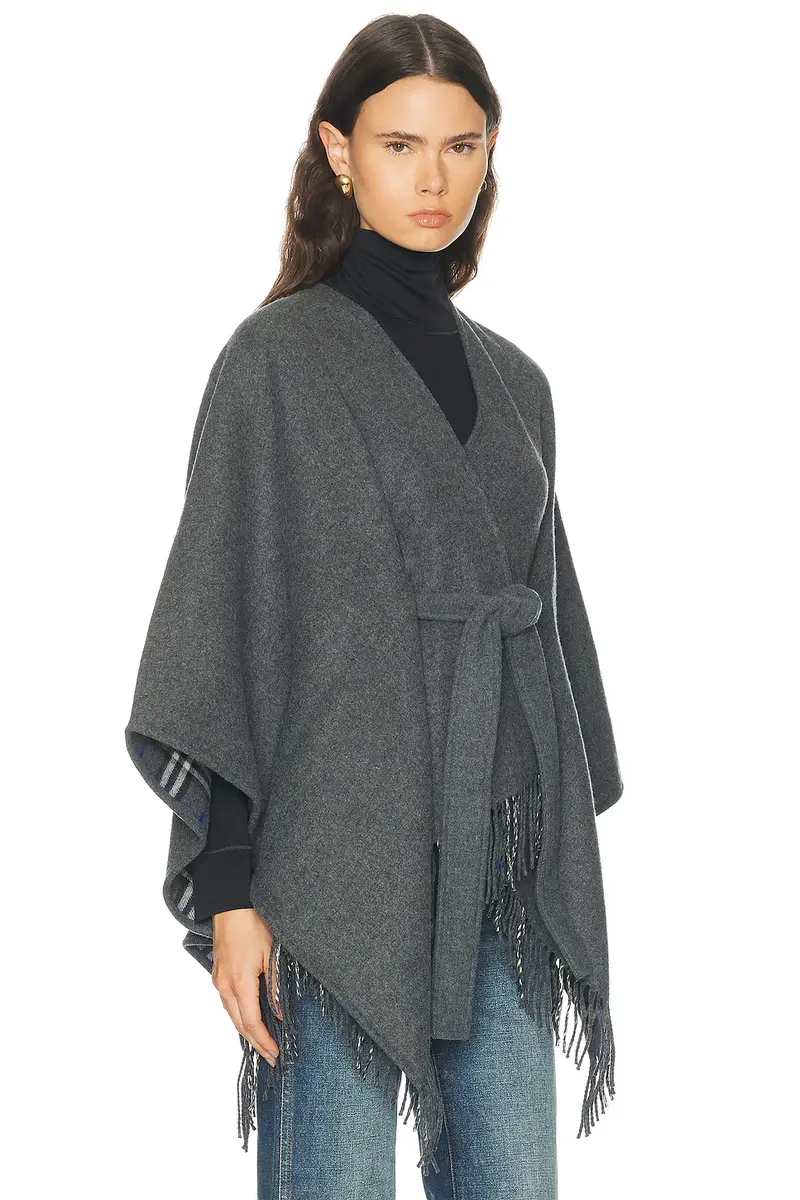 Burberry Tay Cape | Thumbnail 2 Burberry Tay Cape | Thumbnail 2