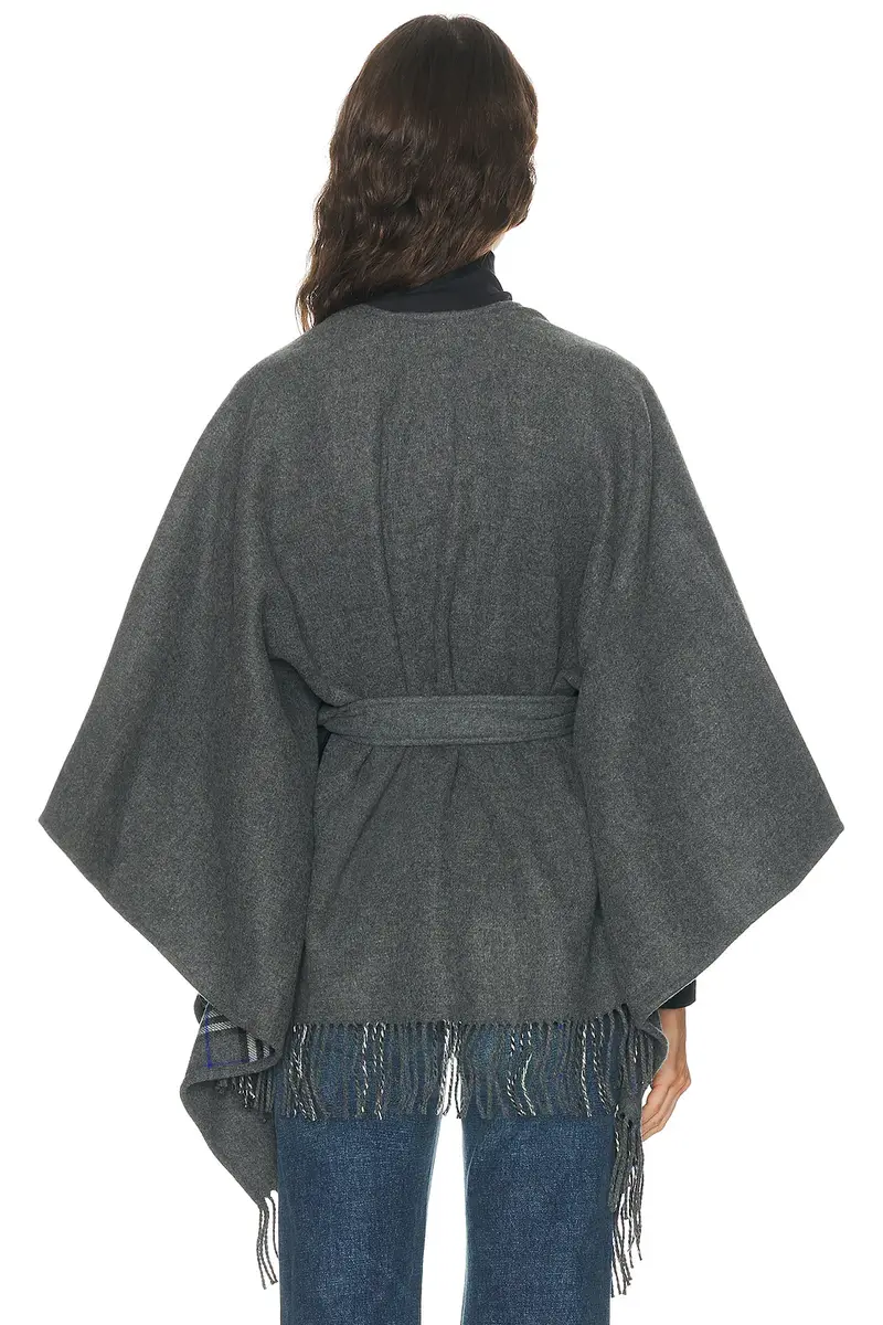 Burberry Tay Cape | Thumbnail 3 Burberry Tay Cape | Thumbnail 3