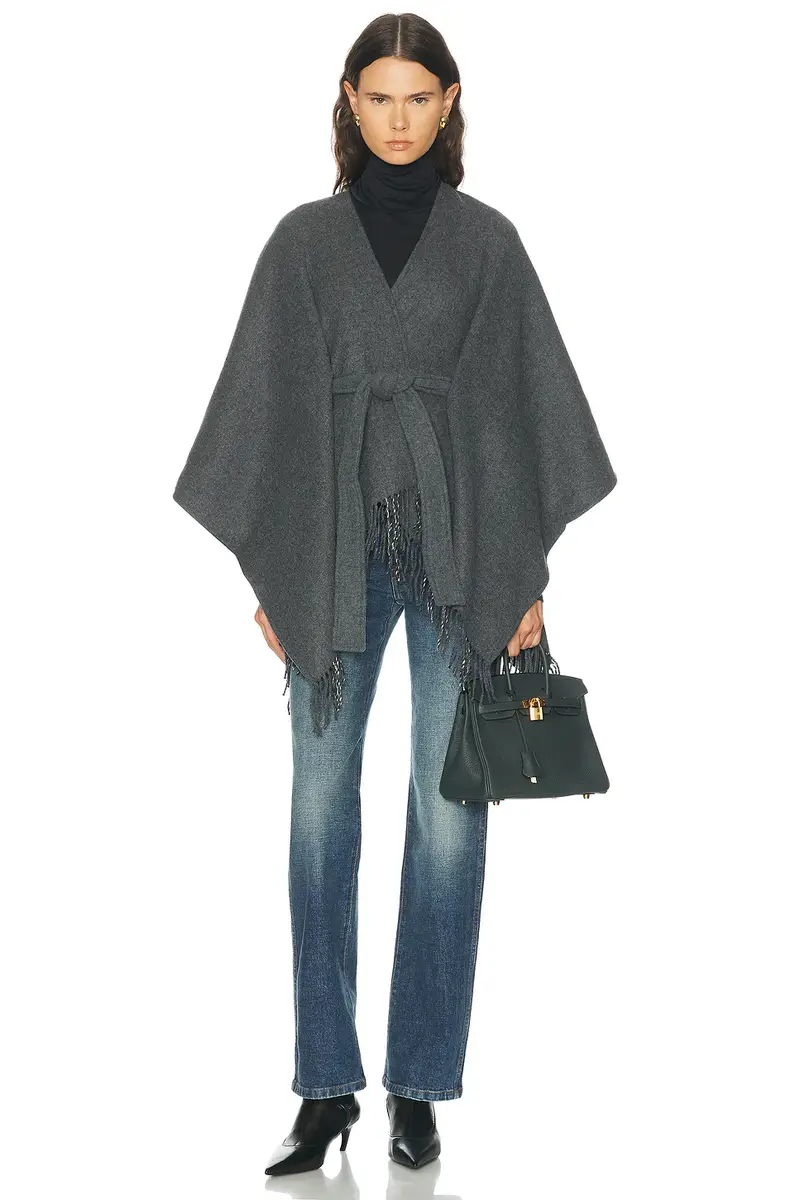 Burberry Tay Cape | Thumbnail 4 Burberry Tay Cape | Thumbnail 4