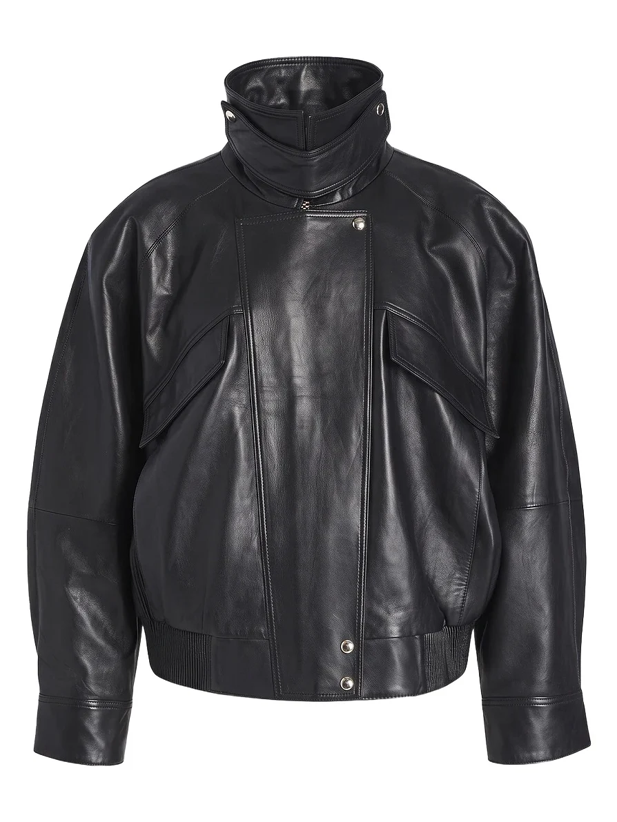 Sylvana Leather Jacket Sylvana Leather Jacket