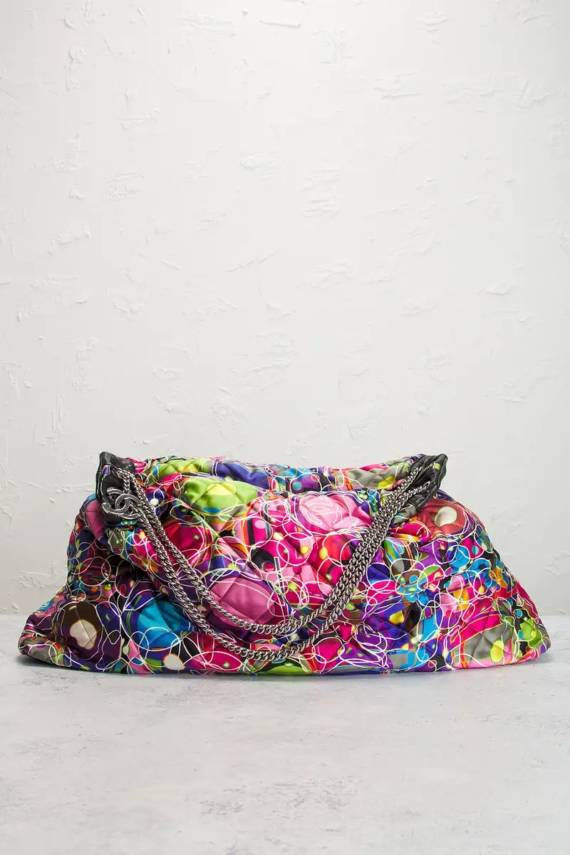 Chanel Chanel Kaleidoscope Tote Bag | Thumbnail 2