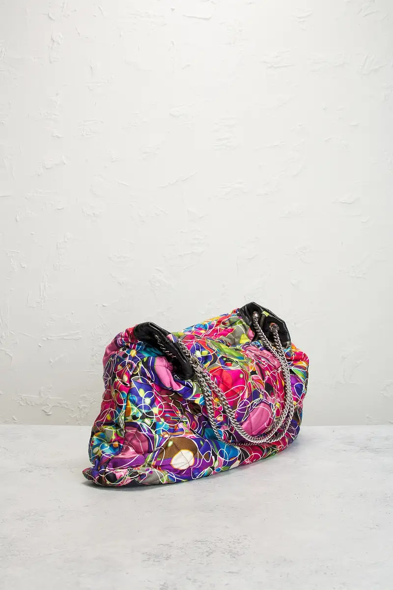 Chanel Chanel Kaleidoscope Tote Bag | Thumbnail 4