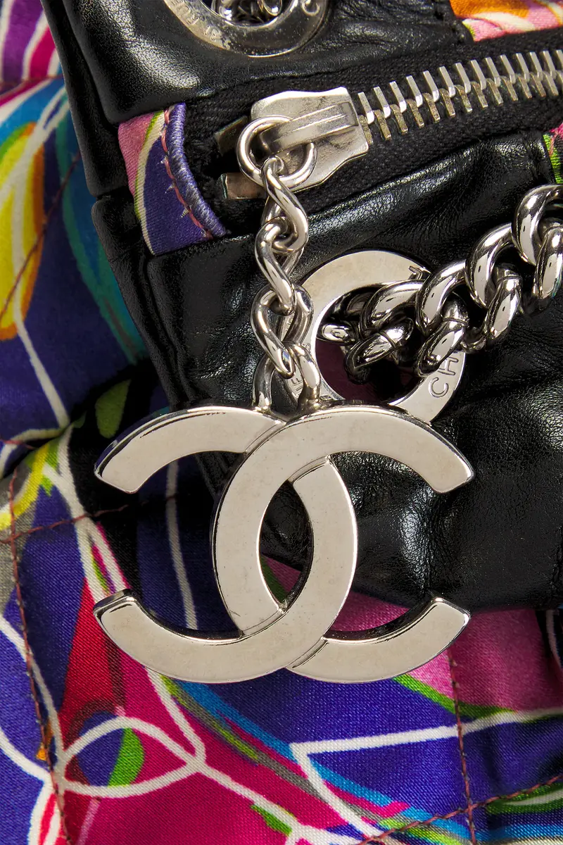 Chanel Chanel Kaleidoscope Tote Bag | Thumbnail 6