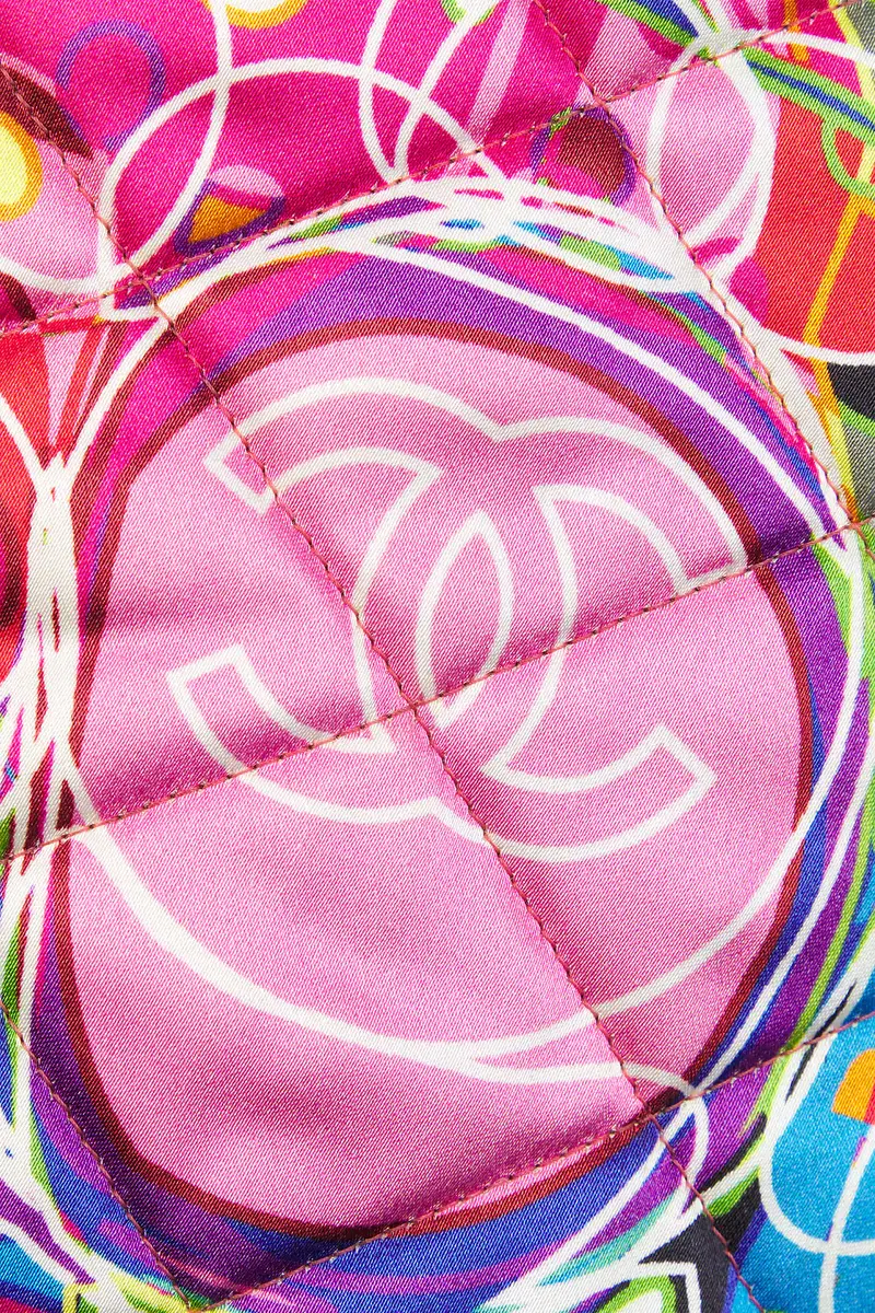 Chanel Chanel Kaleidoscope Tote Bag | Thumbnail 8