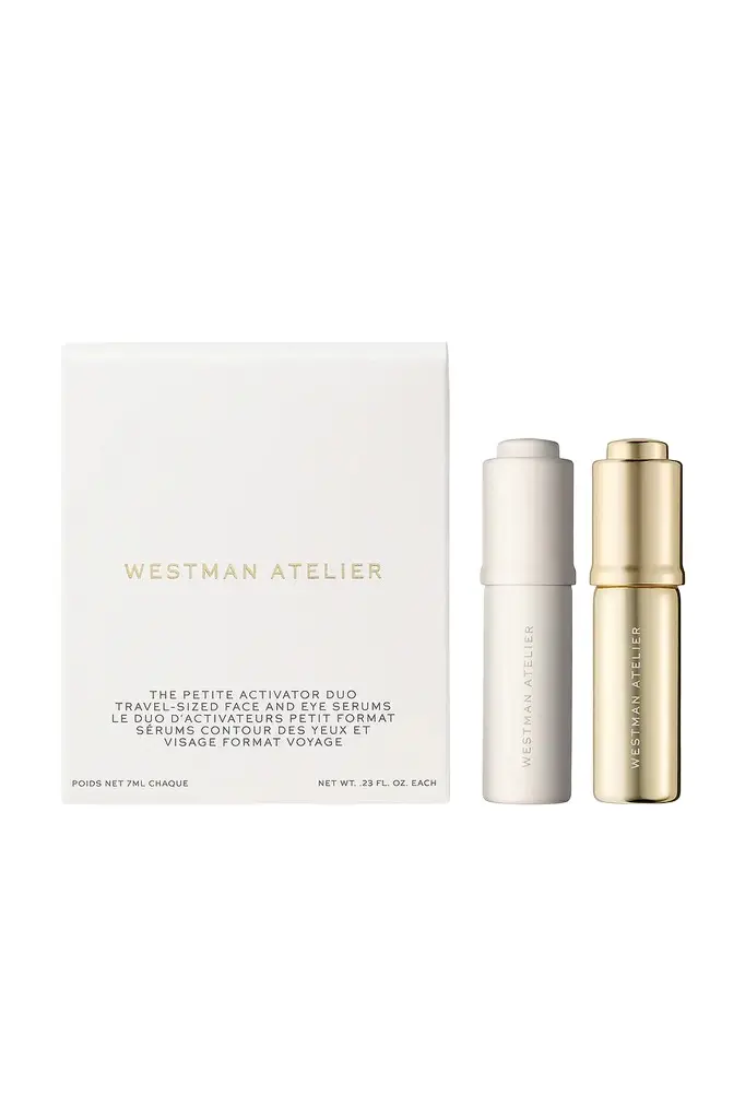 Westman Atelier Petite Activator Duo