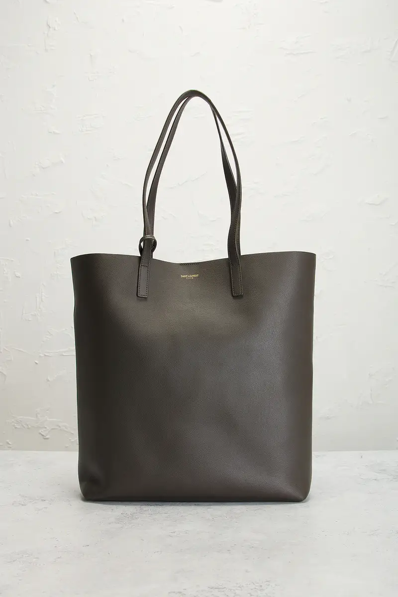 Saint Laurent Saint Laurent North South Shopping Bag | Thumbnail 2 Saint Laurent Saint Laurent North South Shopping Bag | Thumbnail 2