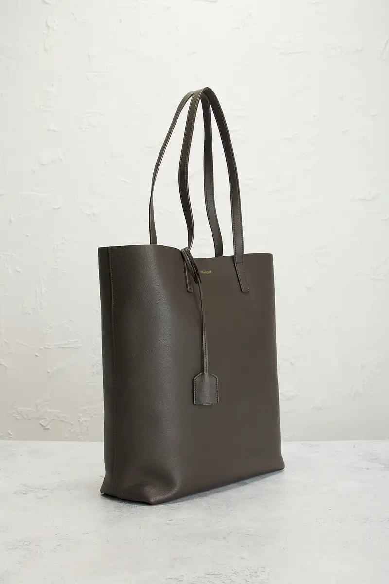 Saint Laurent Saint Laurent North South Shopping Bag | Thumbnail 4 Saint Laurent Saint Laurent North South Shopping Bag | Thumbnail 4