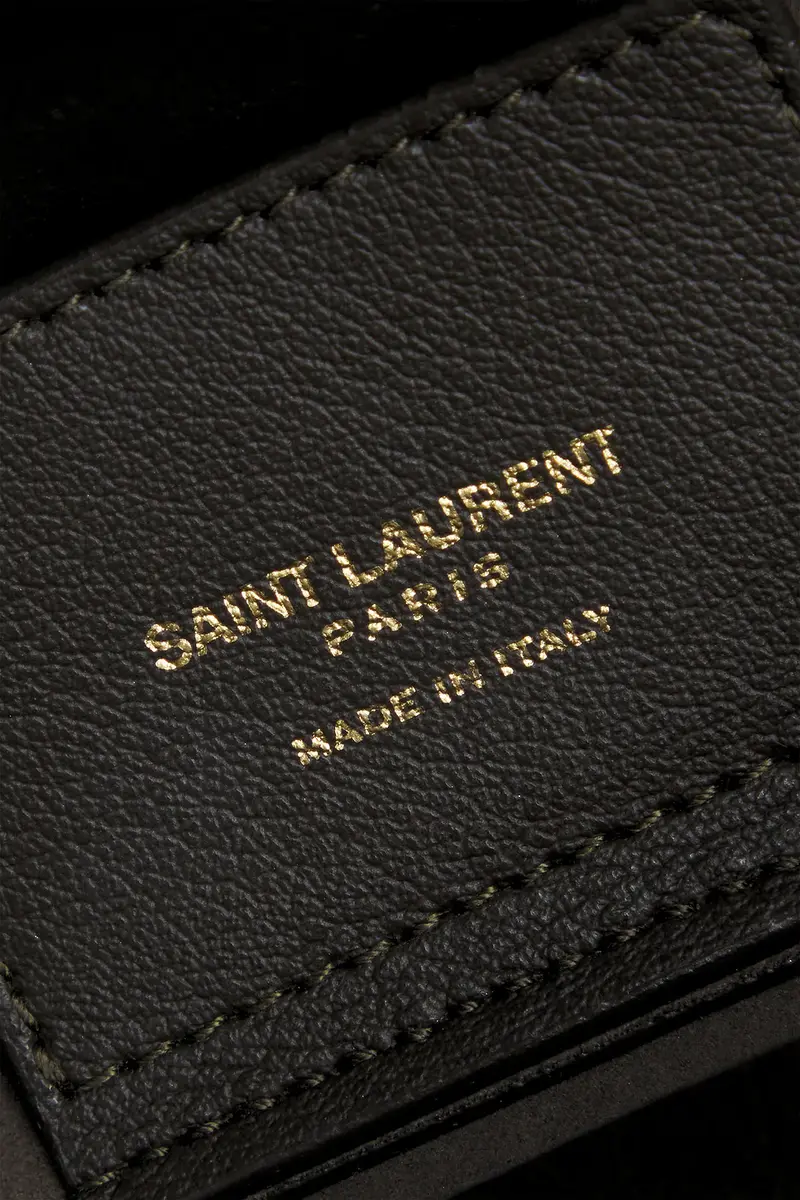 Saint Laurent Saint Laurent North South Shopping Bag | Thumbnail 5 Saint Laurent Saint Laurent North South Shopping Bag | Thumbnail 5