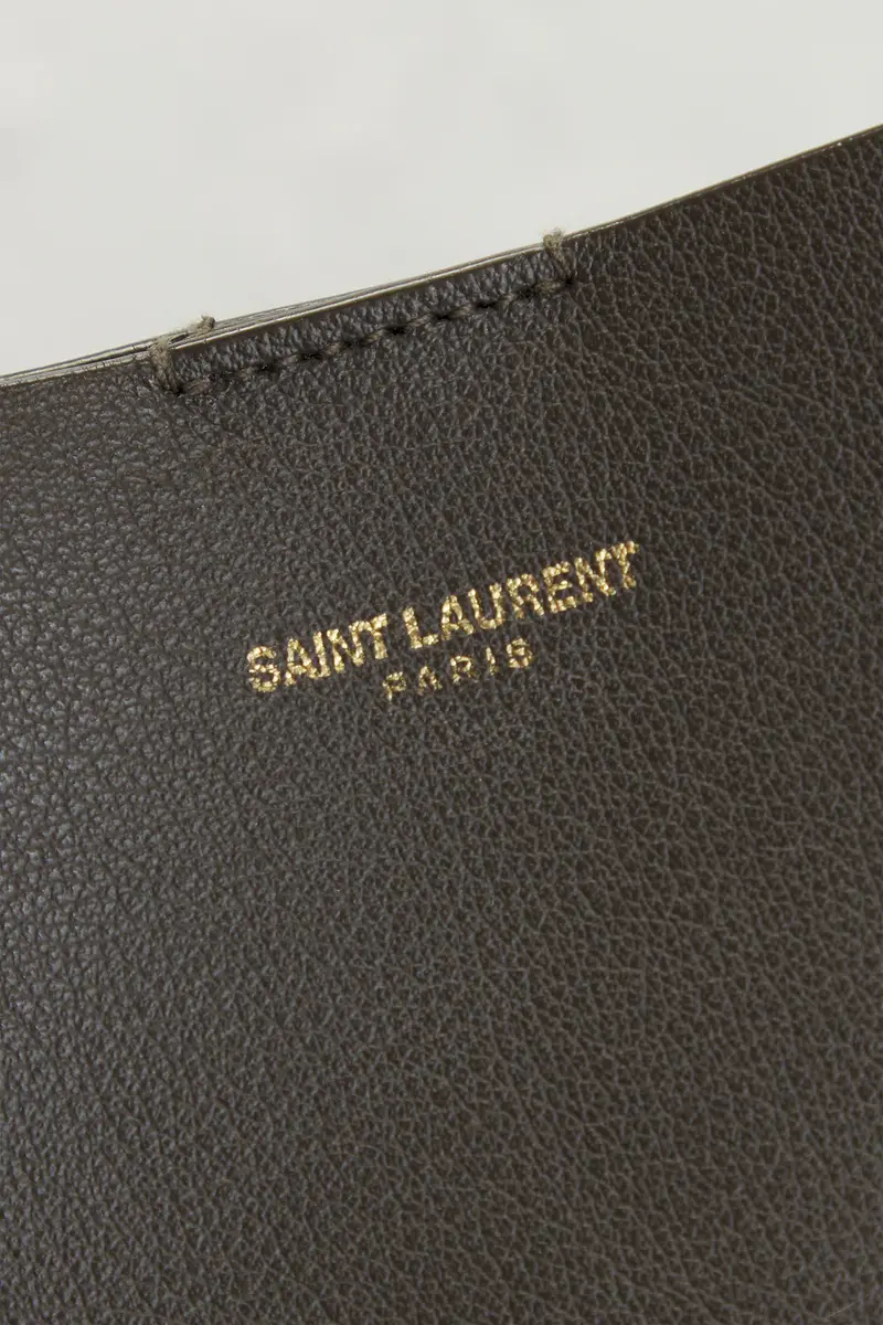 Saint Laurent Saint Laurent North South Shopping Bag | Thumbnail 6 Saint Laurent Saint Laurent North South Shopping Bag | Thumbnail 6