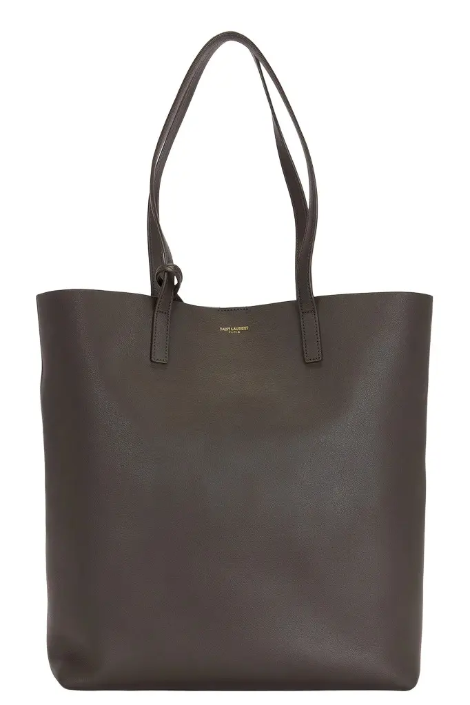 Saint Laurent Saint Laurent North South Shopping Bag