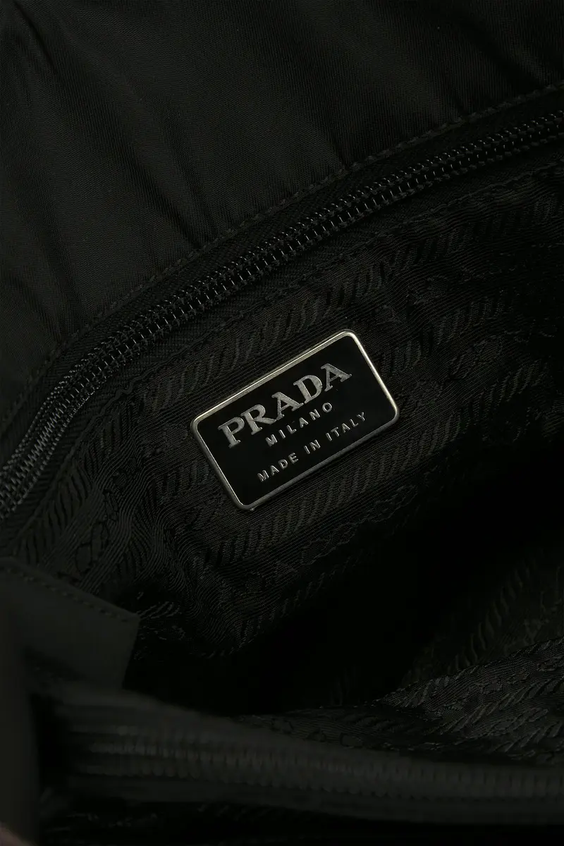 Prada Prada Tessuto Handbag | Thumbnail 5 Prada Prada Tessuto Handbag | Thumbnail 5