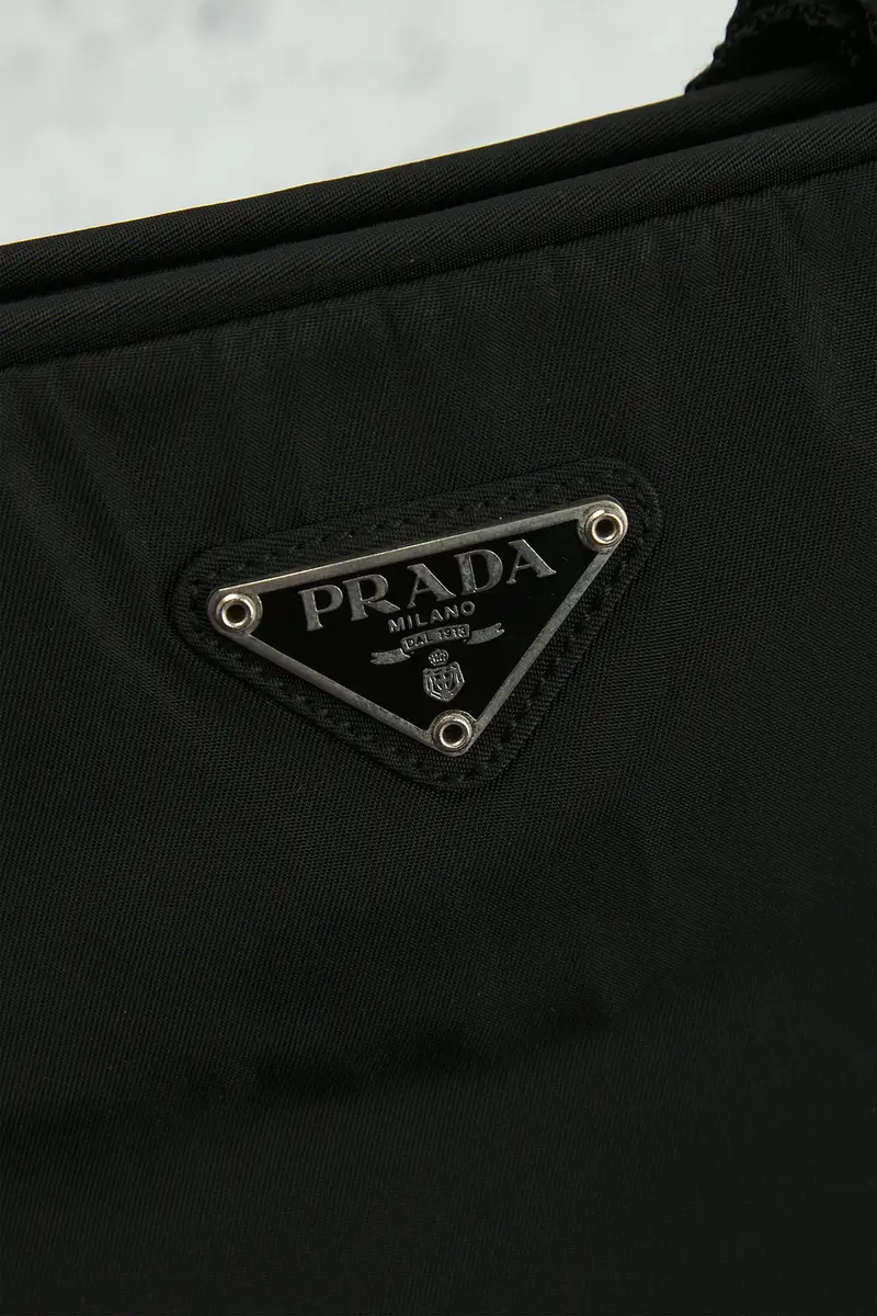 Prada Prada Tessuto Handbag | Thumbnail 6 Prada Prada Tessuto Handbag | Thumbnail 6