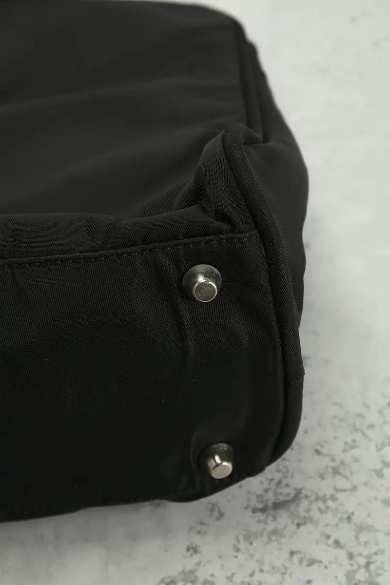 Prada Prada Tessuto Handbag | Thumbnail 7 Prada Prada Tessuto Handbag | Thumbnail 7