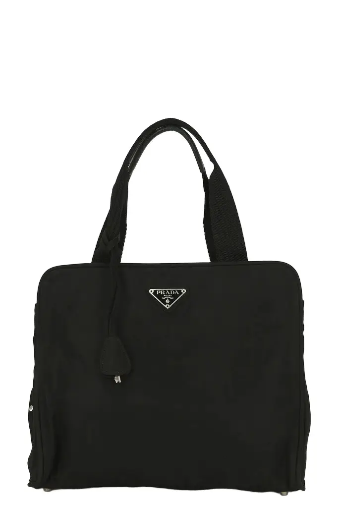 Prada Tessuto Handbag