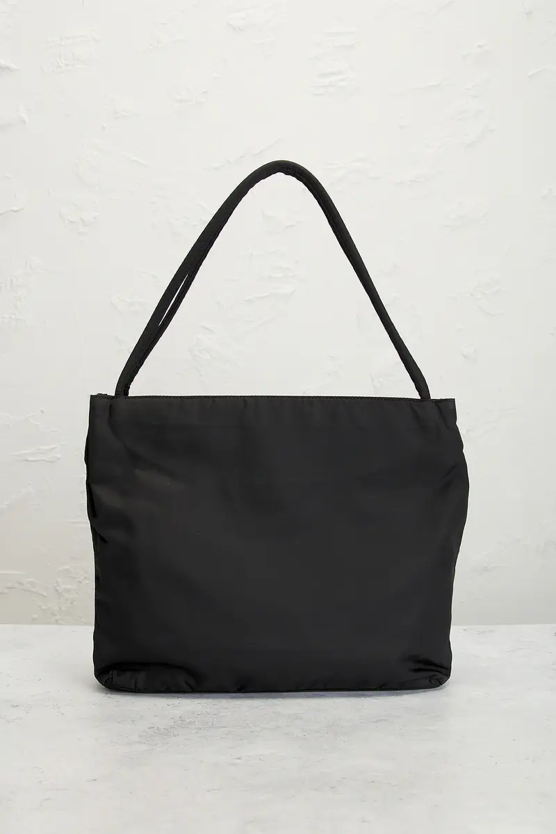 Prada Prada Tessuto Tote Bag | Thumbnail 3 Prada Prada Tessuto Tote Bag | Thumbnail 3
