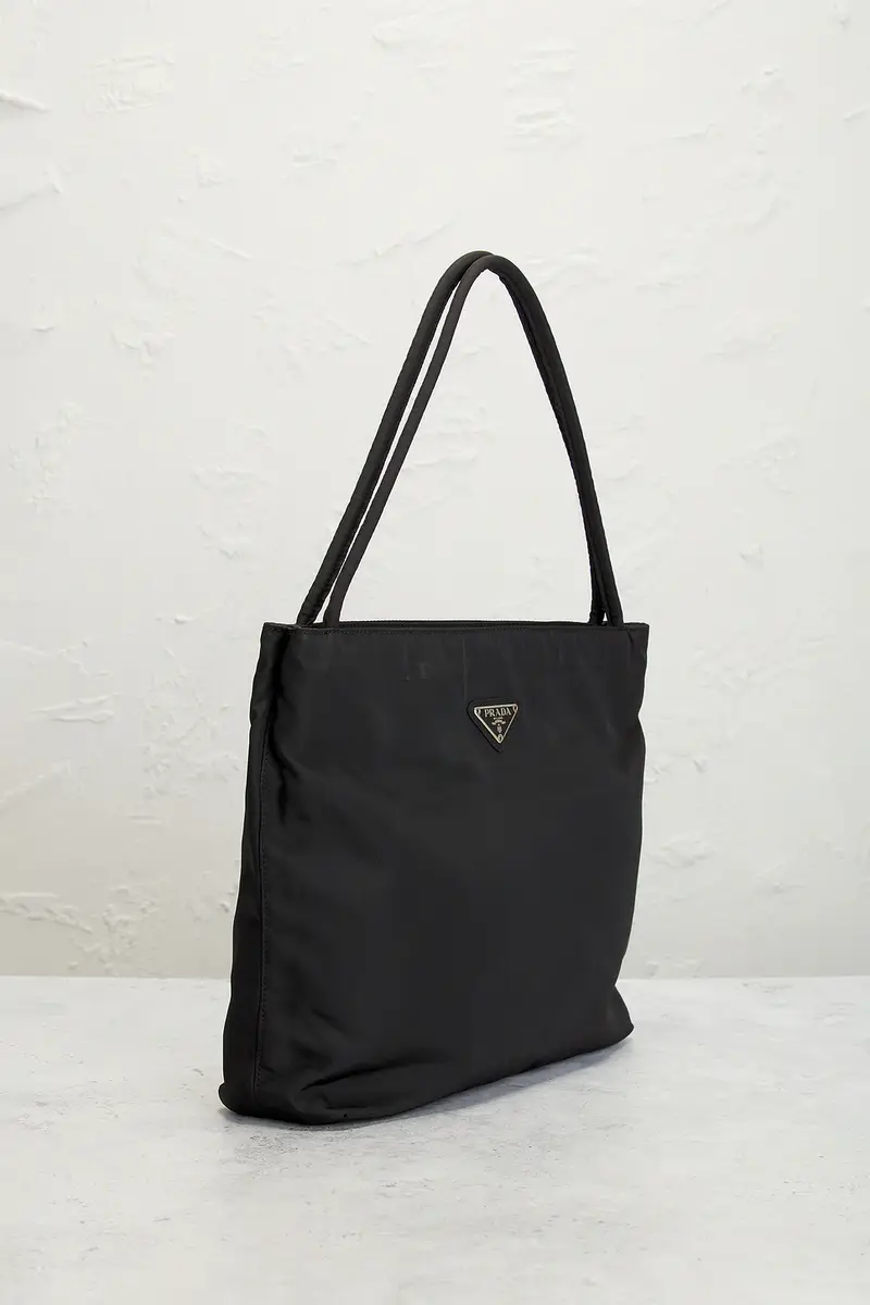 Prada Prada Tessuto Tote Bag | Thumbnail 4 Prada Prada Tessuto Tote Bag | Thumbnail 4