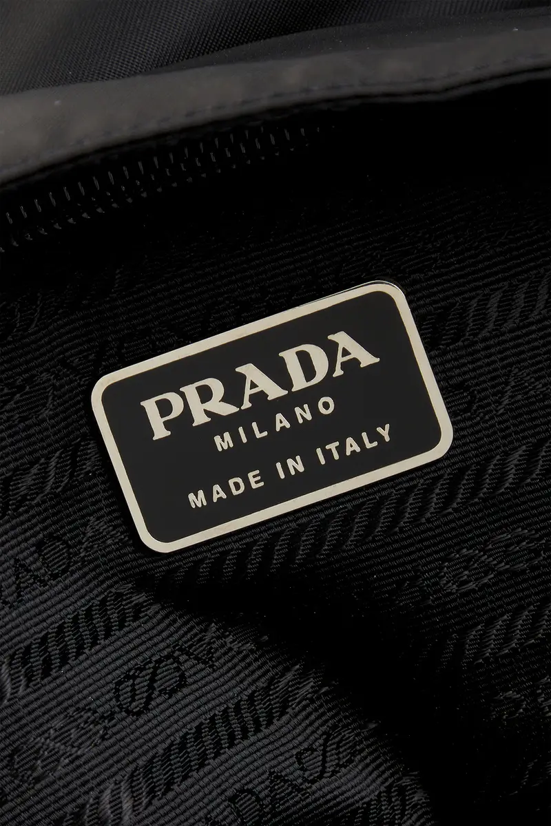 Prada Prada Tessuto Tote Bag | Thumbnail 5 Prada Prada Tessuto Tote Bag | Thumbnail 5