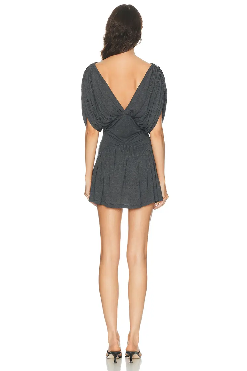 Aya Muse Daro Mini Dress | Thumbnail 3
