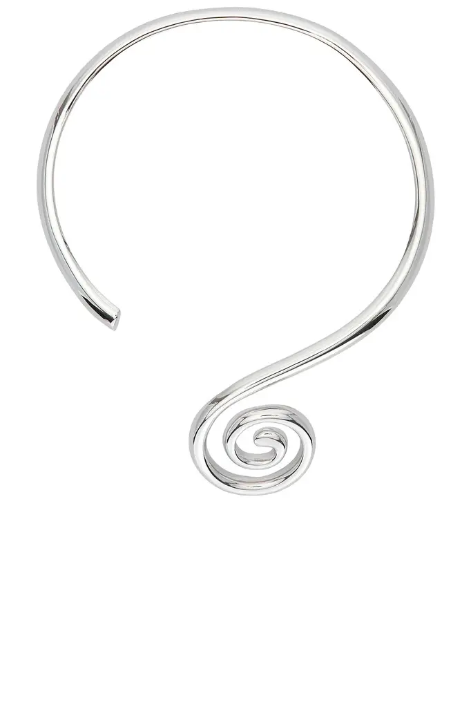 Koru Collar Necklace Koru Collar Necklace