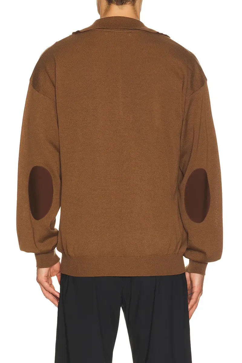 District Vision Merino Wool Quarter Zip Sweater | Thumbnail 2 District Vision Merino Wool Quarter Zip Sweater | Thumbnail 2