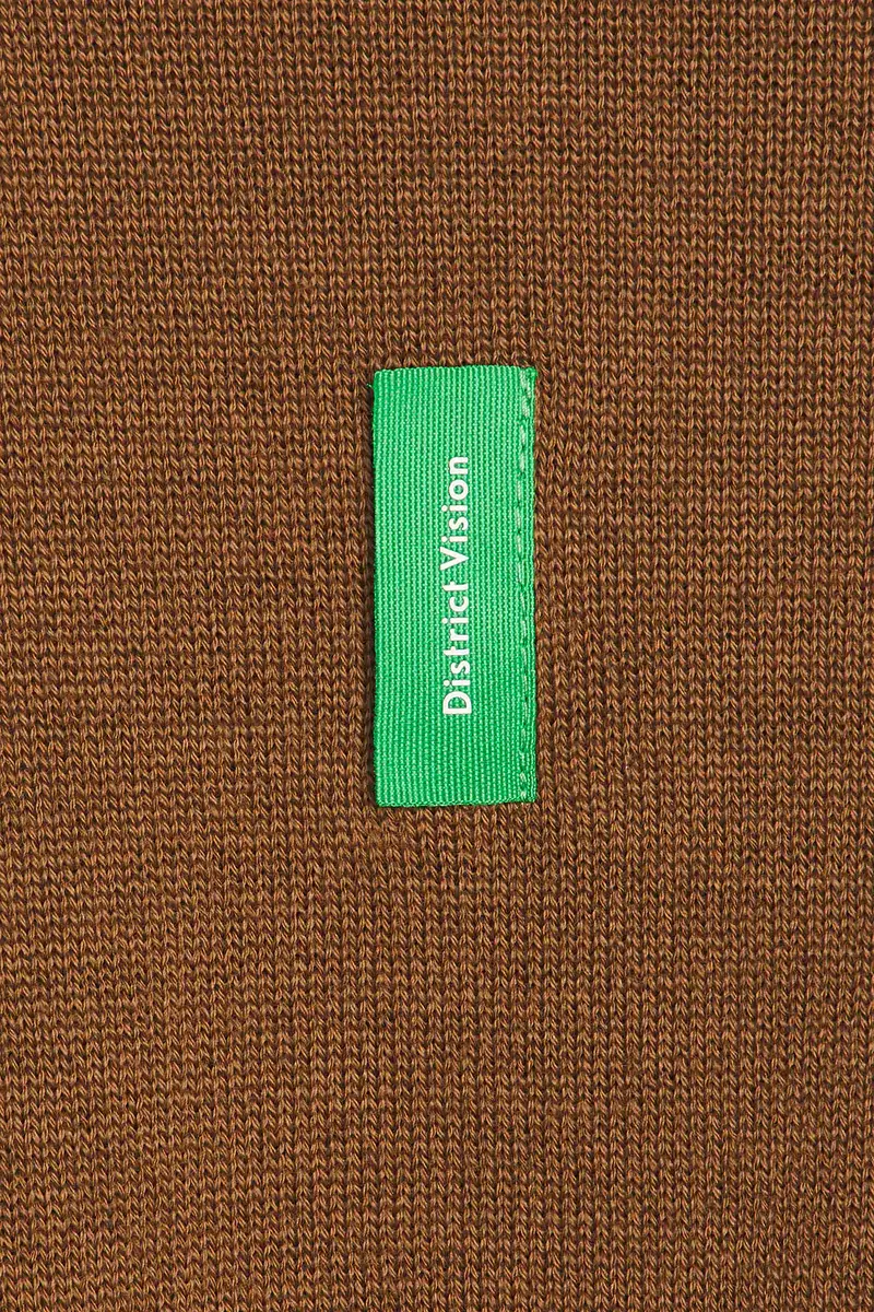 District Vision Merino Wool Quarter Zip Sweater | Thumbnail 5 District Vision Merino Wool Quarter Zip Sweater | Thumbnail 5