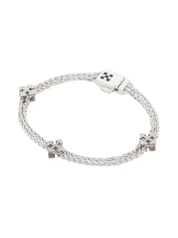 Off-White Arrow Bracelet