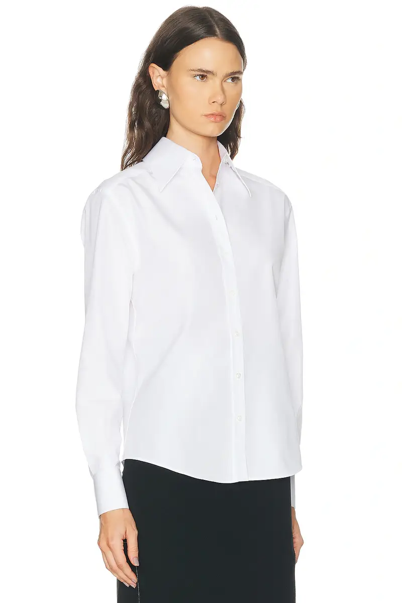 Dolce & Gabbana Button Down Shirt | Thumbnail 3