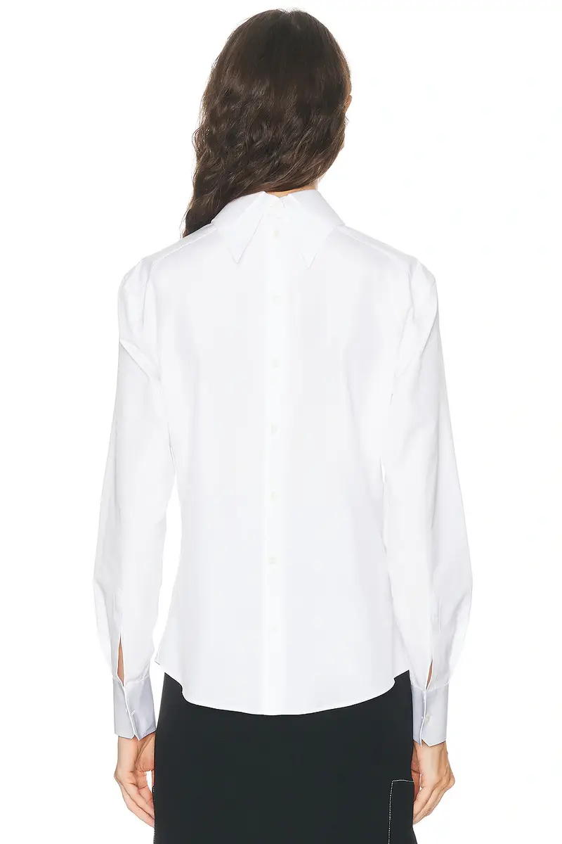 Dolce & Gabbana Button Down Shirt | Thumbnail 4