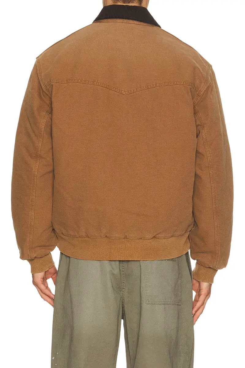 Carhartt WIP OG Sante Fe Jacket | Thumbnail 2 Carhartt WIP OG Sante Fe Jacket | Thumbnail 2