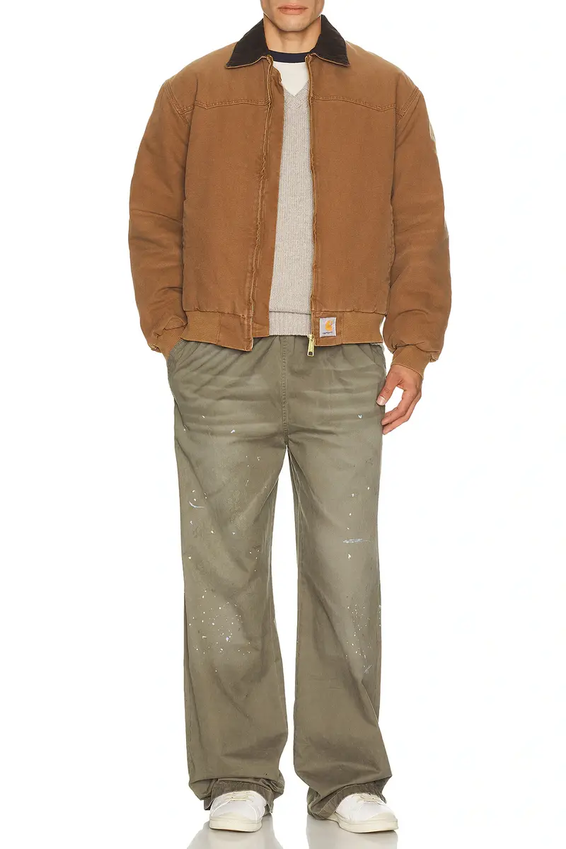 Carhartt WIP OG Sante Fe Jacket | Thumbnail 3 Carhartt WIP OG Sante Fe Jacket | Thumbnail 3