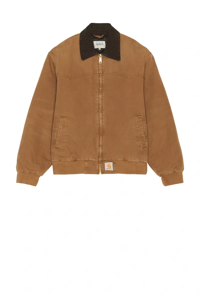 Carhartt WIP OG Sante Fe Jacket | Thumbnail 4 Carhartt WIP OG Sante Fe Jacket | Thumbnail 4