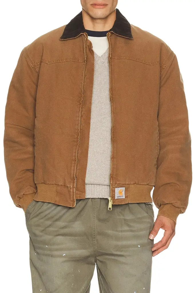Carhartt WIP OG Sante Fe Jacket