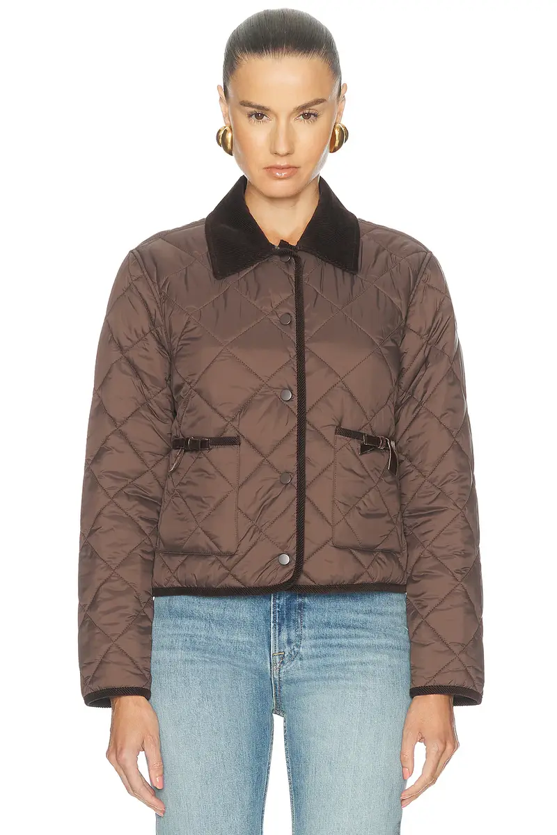 LoveShackFancy Norinda Jacket | Thumbnail 2 LoveShackFancy Norinda Jacket | Thumbnail 2