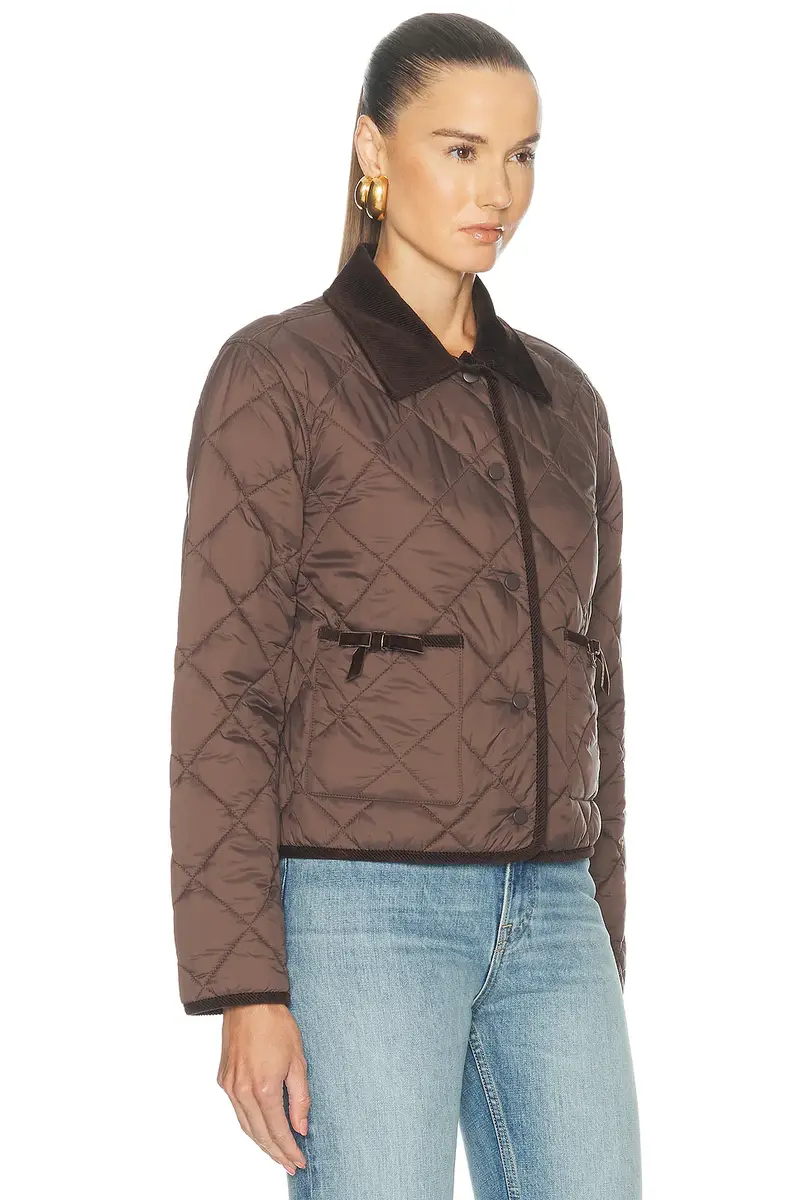 LoveShackFancy Norinda Jacket | Thumbnail 3 LoveShackFancy Norinda Jacket | Thumbnail 3