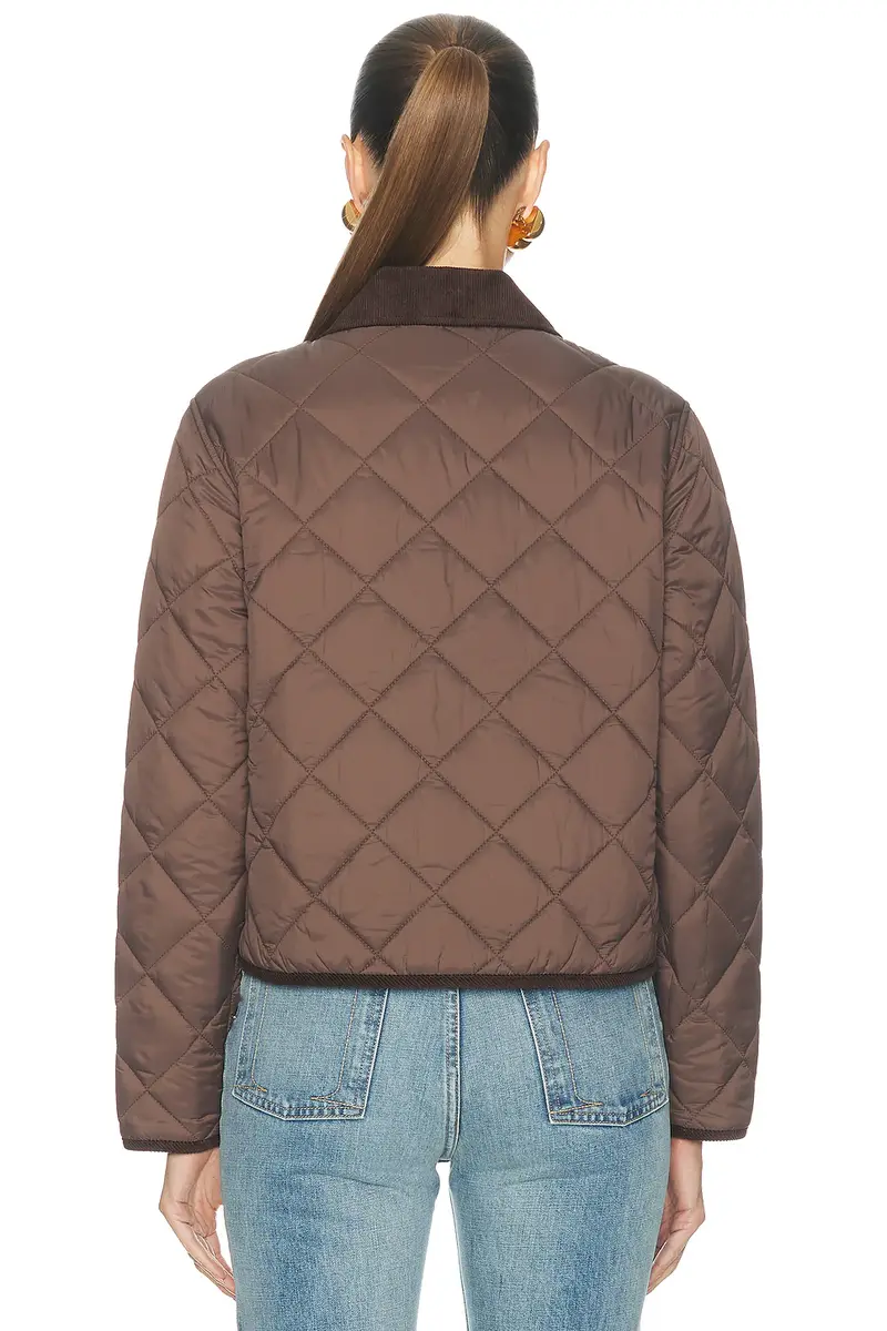 LoveShackFancy Norinda Jacket | Thumbnail 4 LoveShackFancy Norinda Jacket | Thumbnail 4