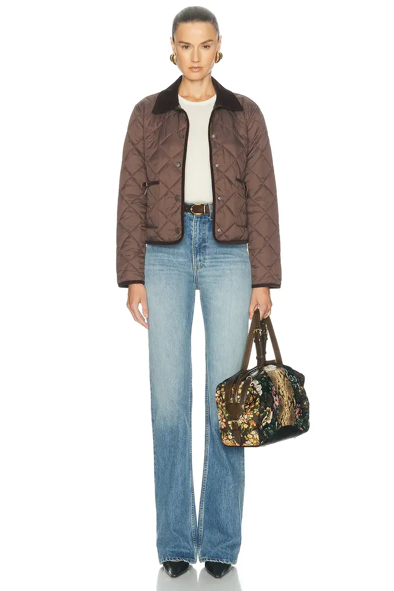 LoveShackFancy Norinda Jacket | Thumbnail 5 LoveShackFancy Norinda Jacket | Thumbnail 5