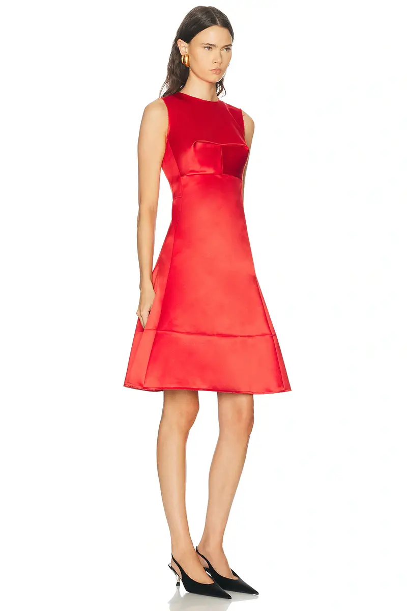 Acne Studios Domaya Technical Satin | Thumbnail 3