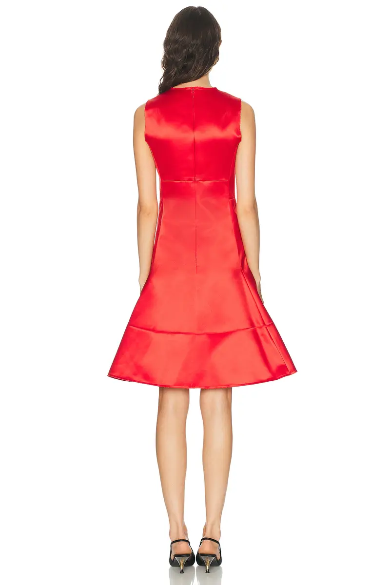 Acne Studios Domaya Technical Satin | Thumbnail 4
