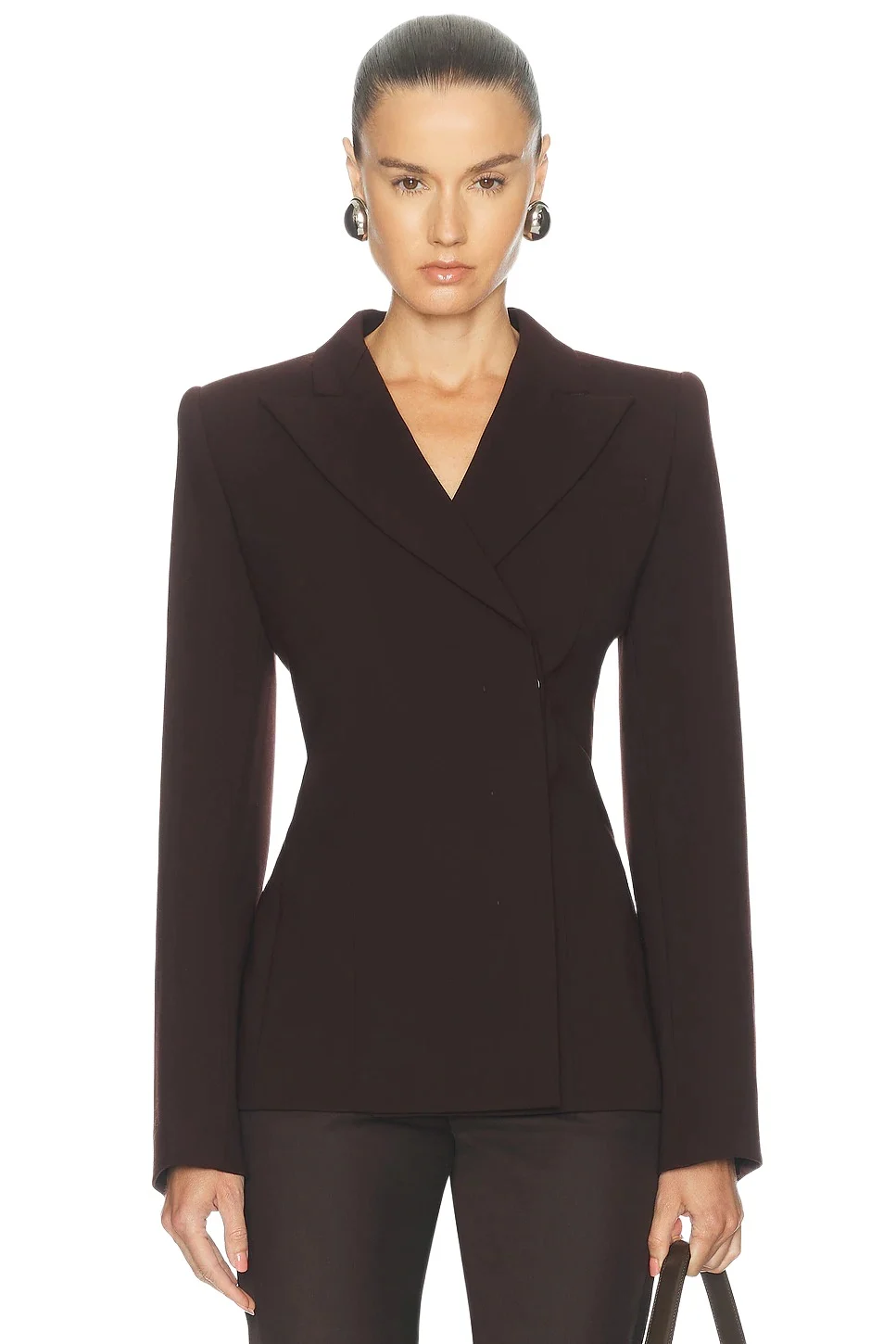 Sportmax Ciocca Fitted Blazer